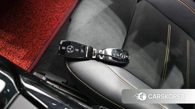 Mercedes-Benz CLA-Class C118 id 4774816 из Кореи 7