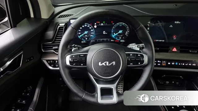 Kia Sportage 5th Generation Hybrid id 3565891 из Кореи 7