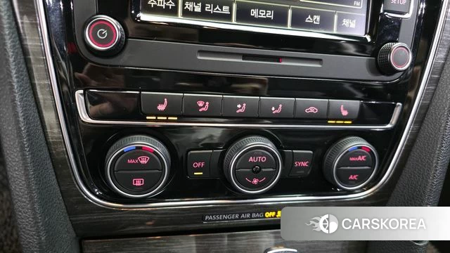 Volkswagen The New Passat id 4246075 из Кореи 7