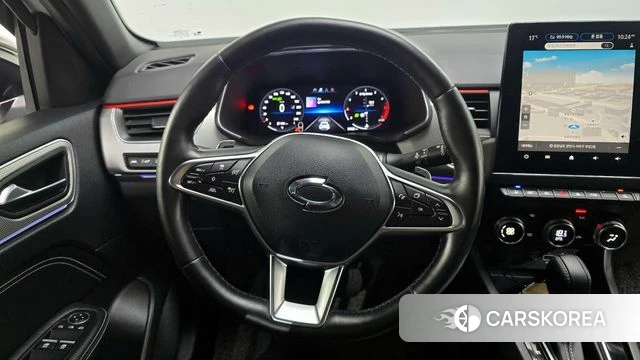 Renault Korea (Samsung) XM3 id 4195395 из Кореи 7