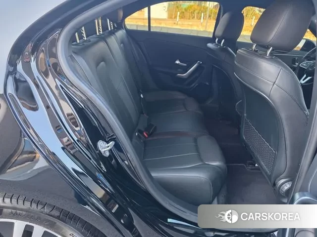 Mercedes-Benz A-Class W177 id 3473719 из Кореи 7