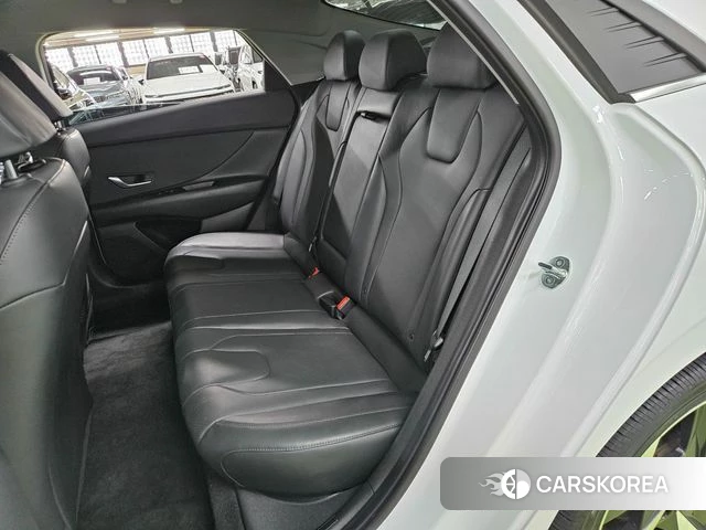 Hyundai Avante (CN7) id 4947125 из Кореи 7
