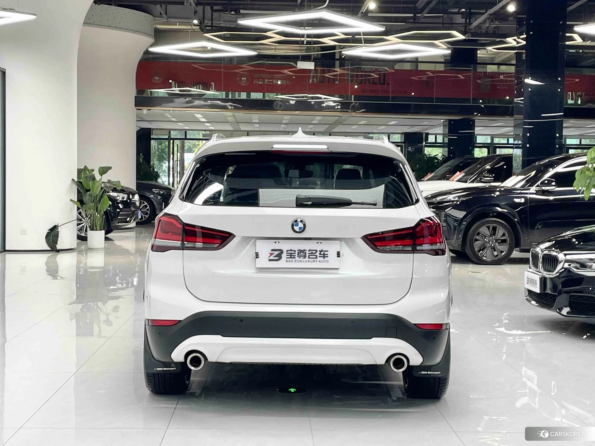 BMW X1 id 4492745 из Китая 7