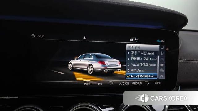 Mercedes-Benz E-Class W213 id 4632421 из Кореи 7
