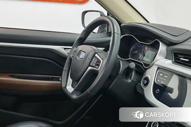 Geely Automobile Vision id 4253667 из Китая 7