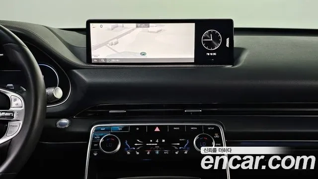 Genesis GV80 id 2881115 из Кореи 7