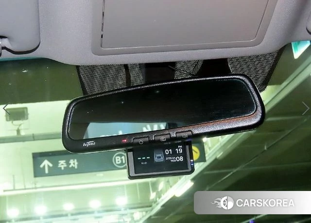 Ssangyong Rexton Sports id 4180607 из Кореи 7