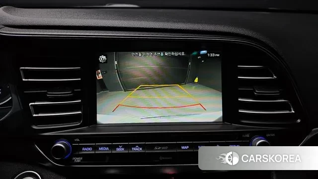 Hyundai The New Avante AD id 3434380 из Кореи 7