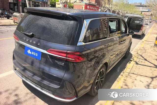 Roewe iMAX8 id 4238416 из Китая 7