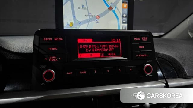 Kia All New Morning (JA) id 4746432 из Кореи 7