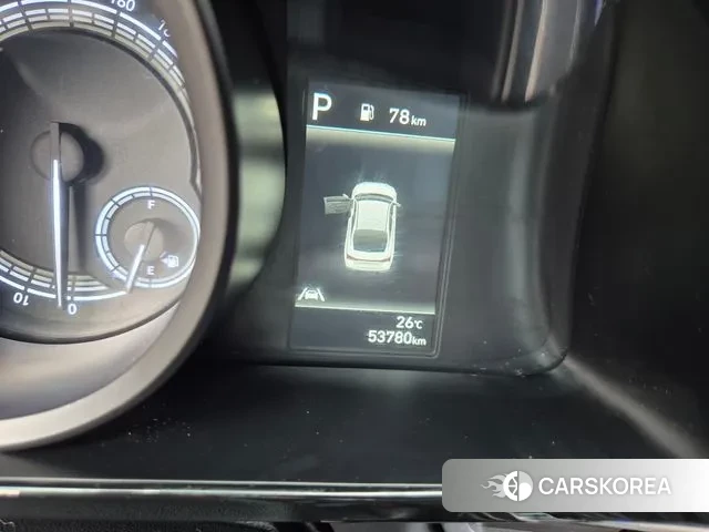 Hyundai Avante Hybrid (CN7) id 3228994 из Кореи 7