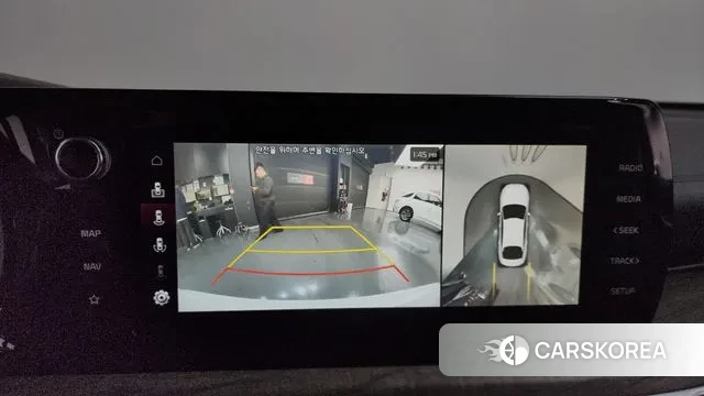 Kia K5 3rd generation id 3407029 из Кореи 7