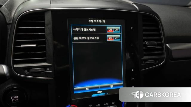 Renault Korea (Samsung) The New QM6 id 3856549 из Кореи 7