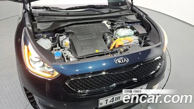 Kia Niro id 2763219 из Кореи 7