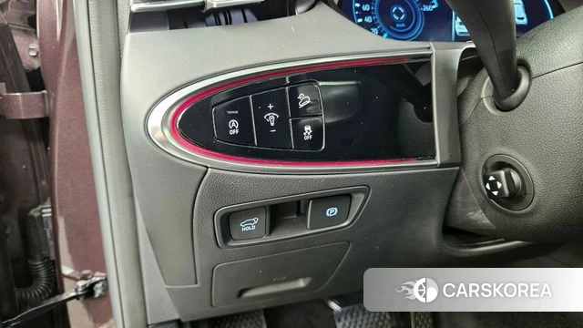 Genesis GV70 id 3904310 из Кореи 7