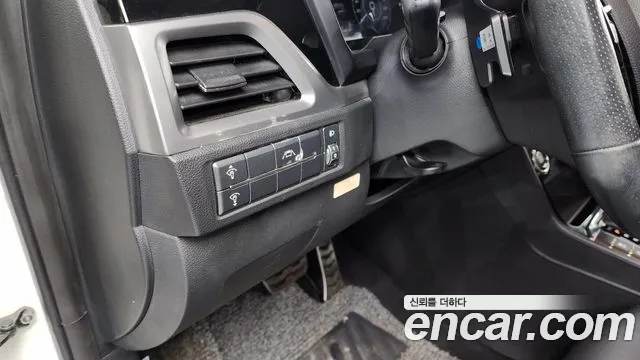 Ssangyong Beautiful Korando id 2671860 из Кореи 7