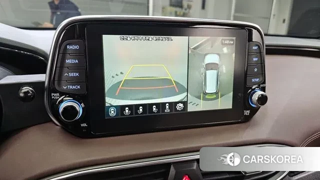 Hyundai Santa Fe TM id 3313343 из Кореи 7