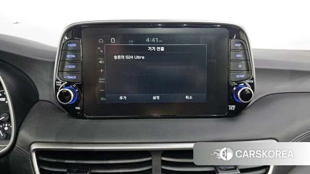 Hyundai All New Tucson id 4295024 из Кореи 7