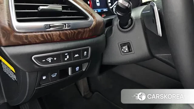 Genesis G90 id 3220484 из Кореи 7