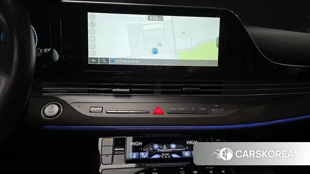 Hyundai The New Grandeur IG id 3598304 из Кореи 7