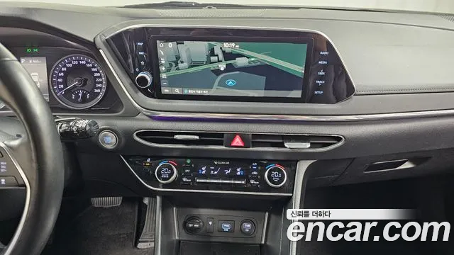 Hyundai Sonata (DN8) id 2848833 из Кореи 7