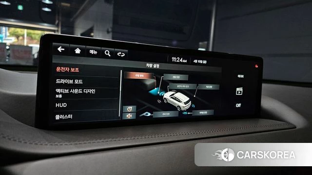 Genesis GV80 id 3916781 из Кореи 7