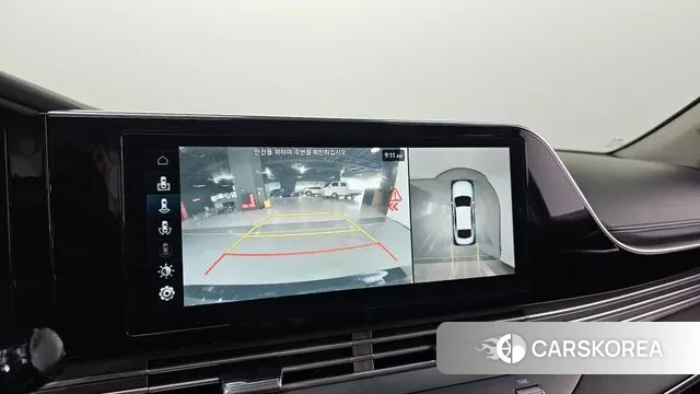 Hyundai The New Grandeur IG Hybrid id 3106199 из Кореи 7