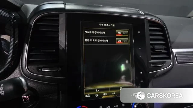 Renault Korea (Samsung) The New QM6 id 3607052 из Кореи 7