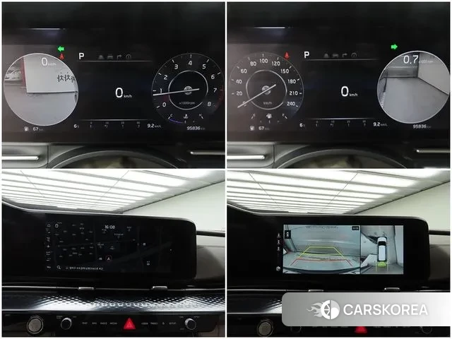 Kia Carnival 4th generation id 3691687 из Кореи 7