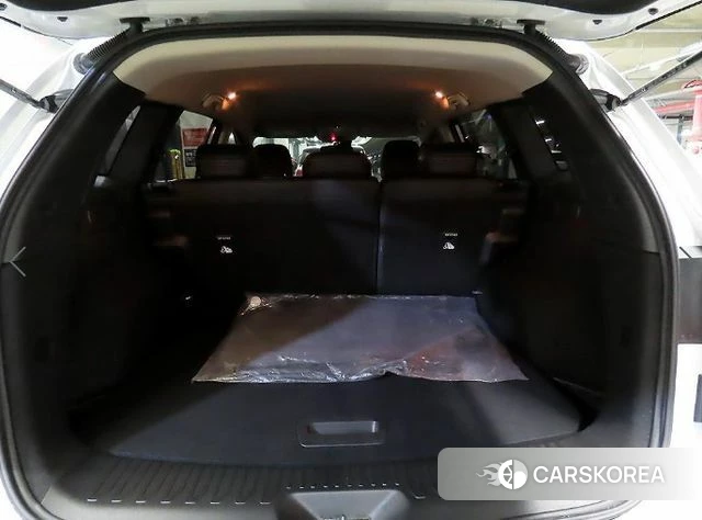 Renault Korea (Samsung) The New QM6 id 3955214 из Кореи 7