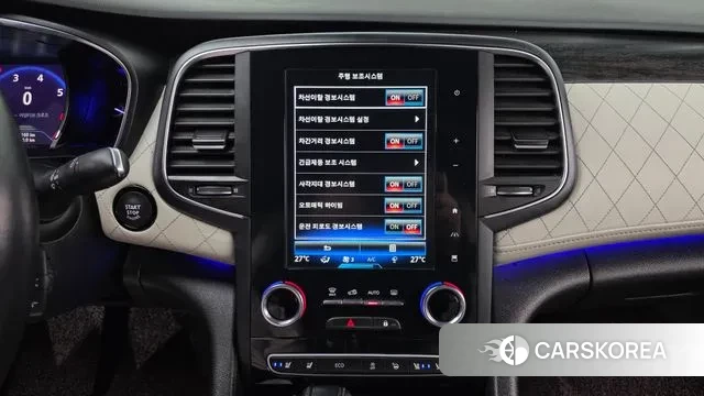 Renault Korea (Samsung) SM6 id 3692224 из Кореи 7