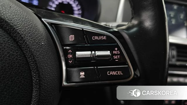 Kia The New K5 Hybrid 2nd generation id 4626121 из Кореи 7