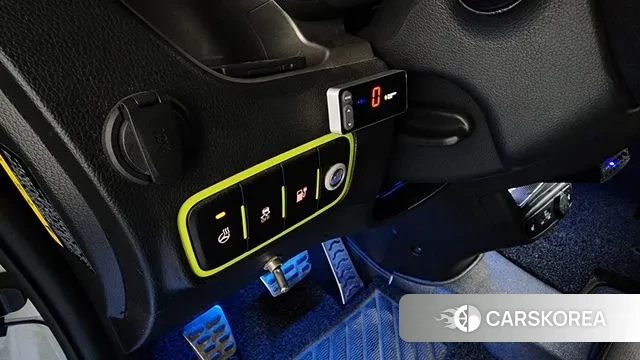 Kia The New Ray id 3489712 из Кореи 7