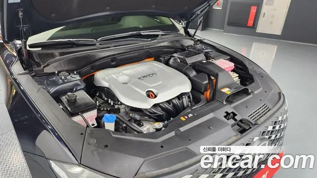 Hyundai The New Grandeur IG Hybrid id 2681487 из Кореи 7