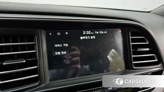 Hyundai The New Avante AD id 3356913 из Кореи 7