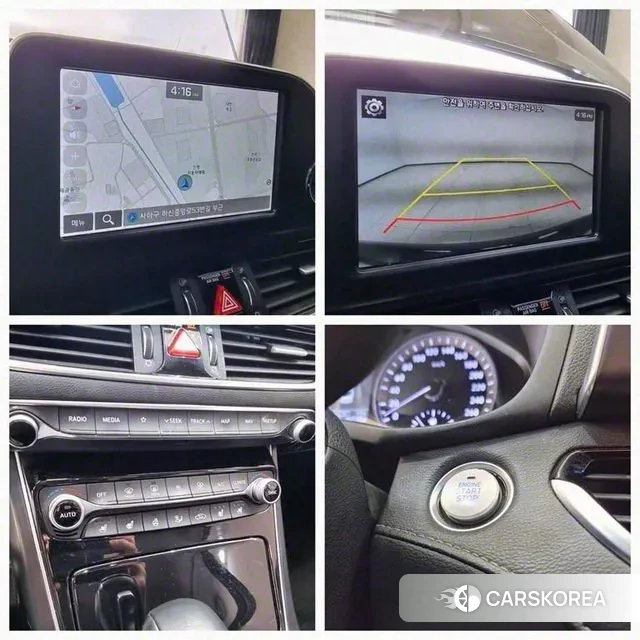 Hyundai Grandeur IG id 3230225 из Кореи 7