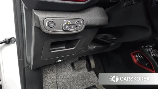 Chevrolet (GM Daewoo) Trailblazer id 2930759 из Кореи 7