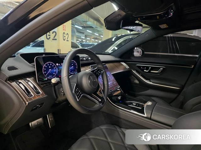 Mercedes-Benz S-Class W223 id 4734588 из Кореи 7