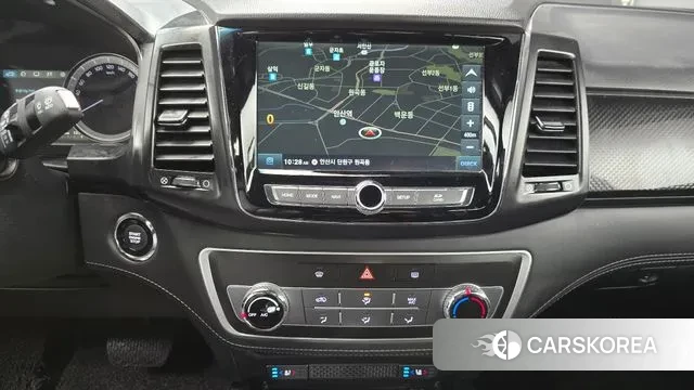 Ssangyong Rexton Sports Cannes id 3428694 из Кореи 7