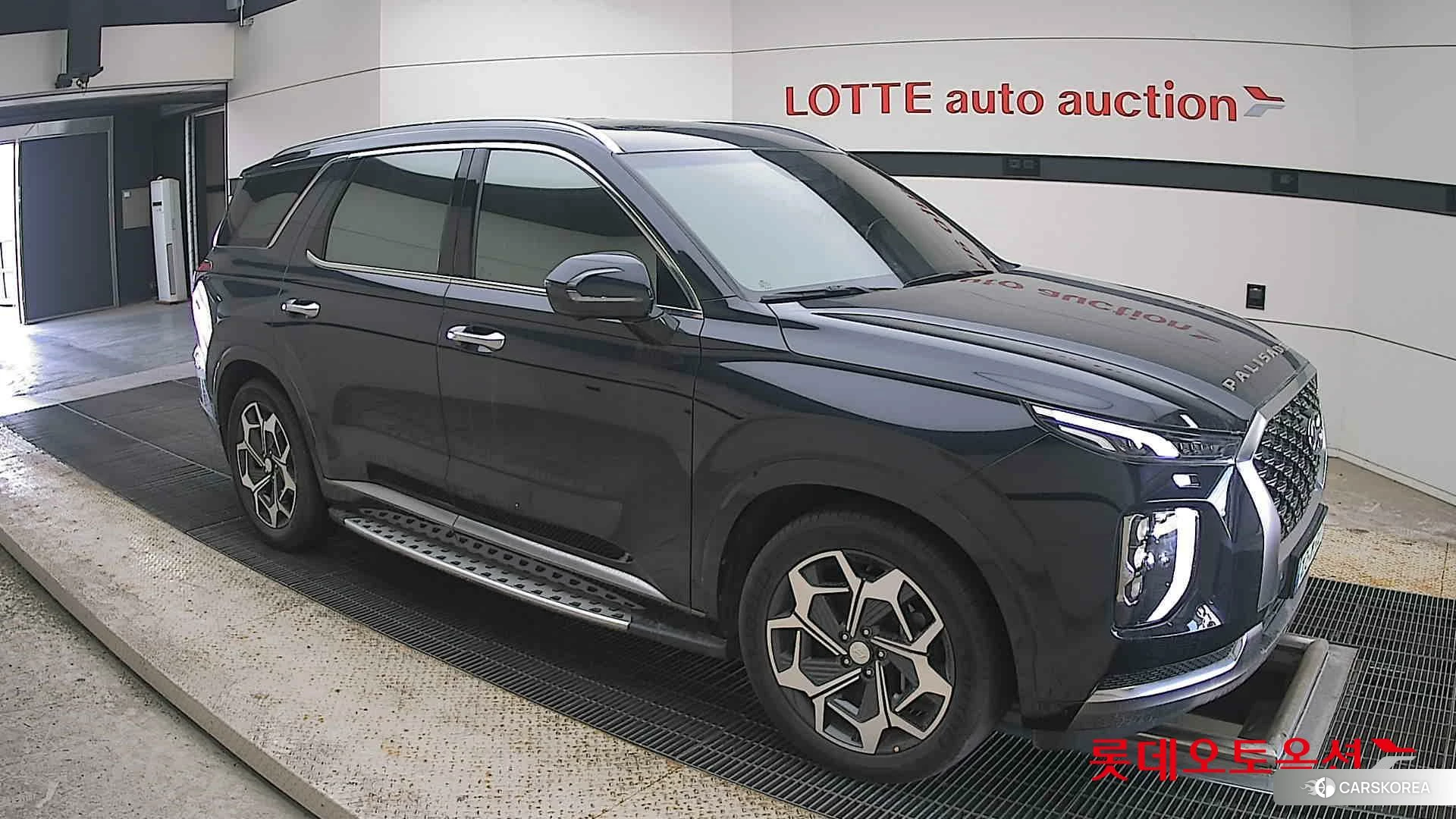 Hyundai Palisade id 4498377 из Кореи 7