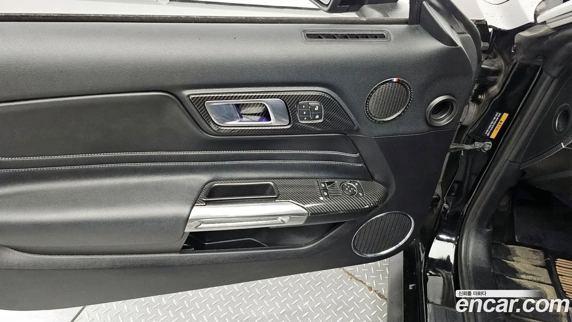 Ford Mustang id 2030067 из Кореи 7