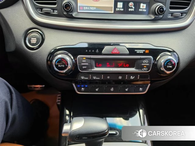 Kia The New Sorento id 4785433 из Кореи 7