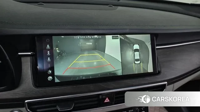 Kia K7 Premier Hybrid id 3718027 из Кореи 7