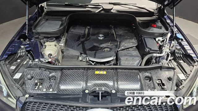 Mercedes-Benz GLE-Class W167 id 2623724 из Кореи 7