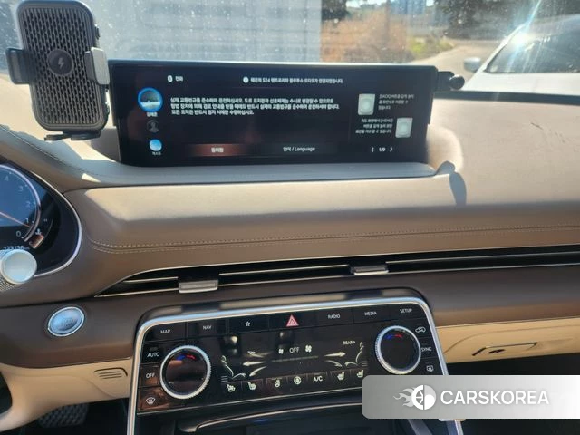 Genesis GV80 id 3904760 из Кореи 7