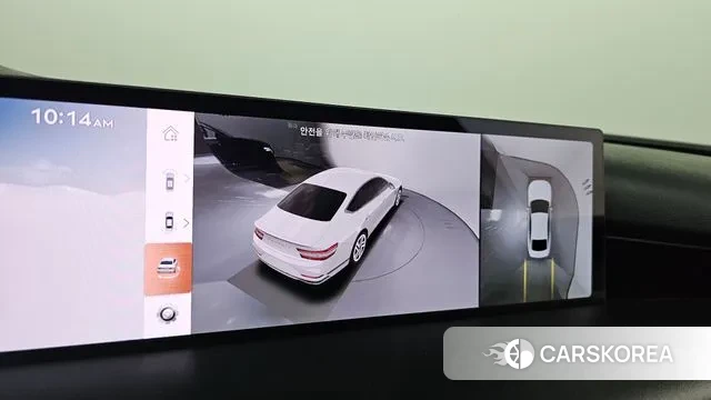 Genesis G80 (RG3) id 3120142 из Кореи 7