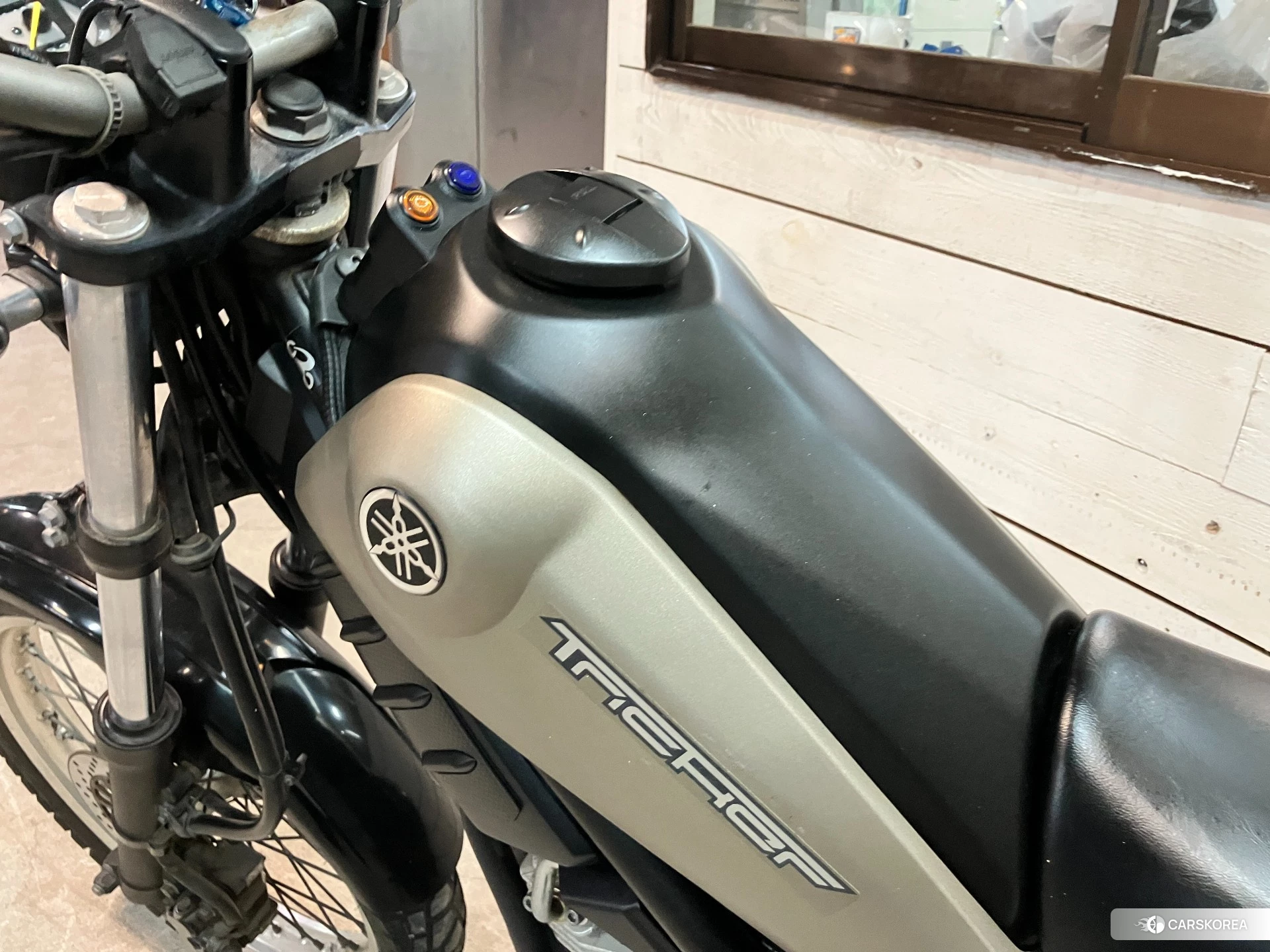 Yamaha TRICKER 250 id 4347560 из Японии 7
