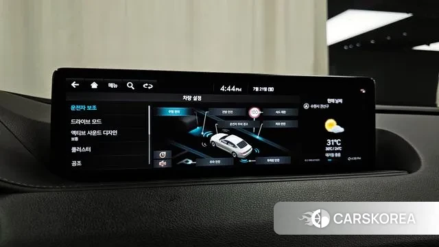 Genesis G80 (RG3) id 2959840 из Кореи 7