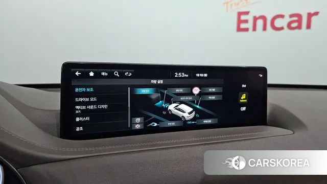 Genesis GV80 id 3545380 из Кореи 7