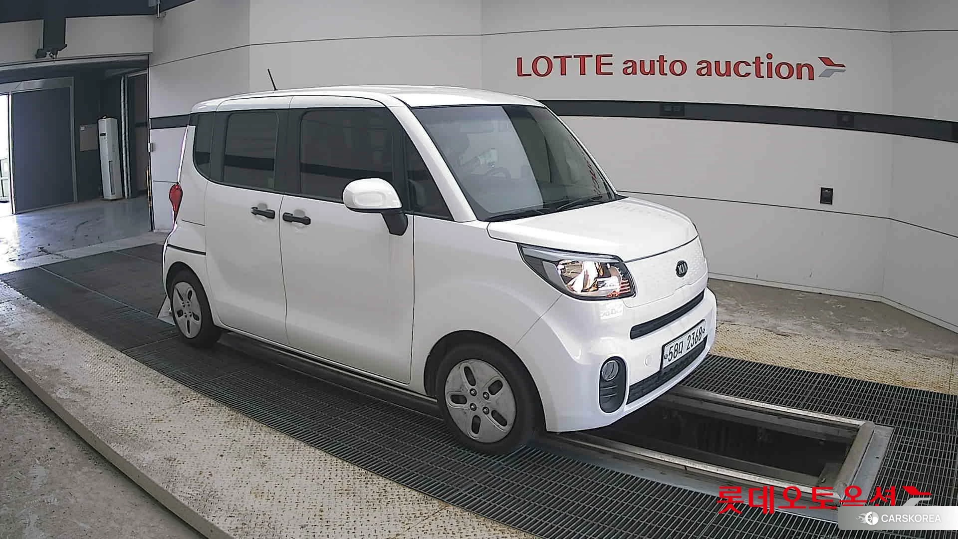 Kia Ray id 4674223 из Кореи 7